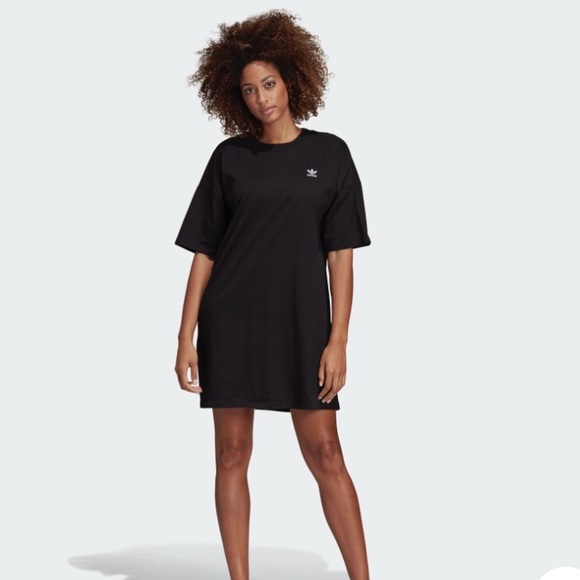 Adidas trefoil dress - Picture 1 of 8